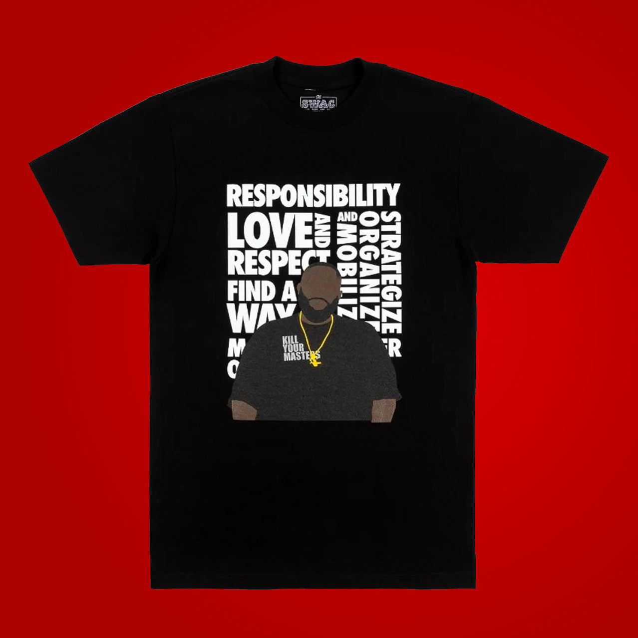 Principles Tee – Featuring Killer Mike
