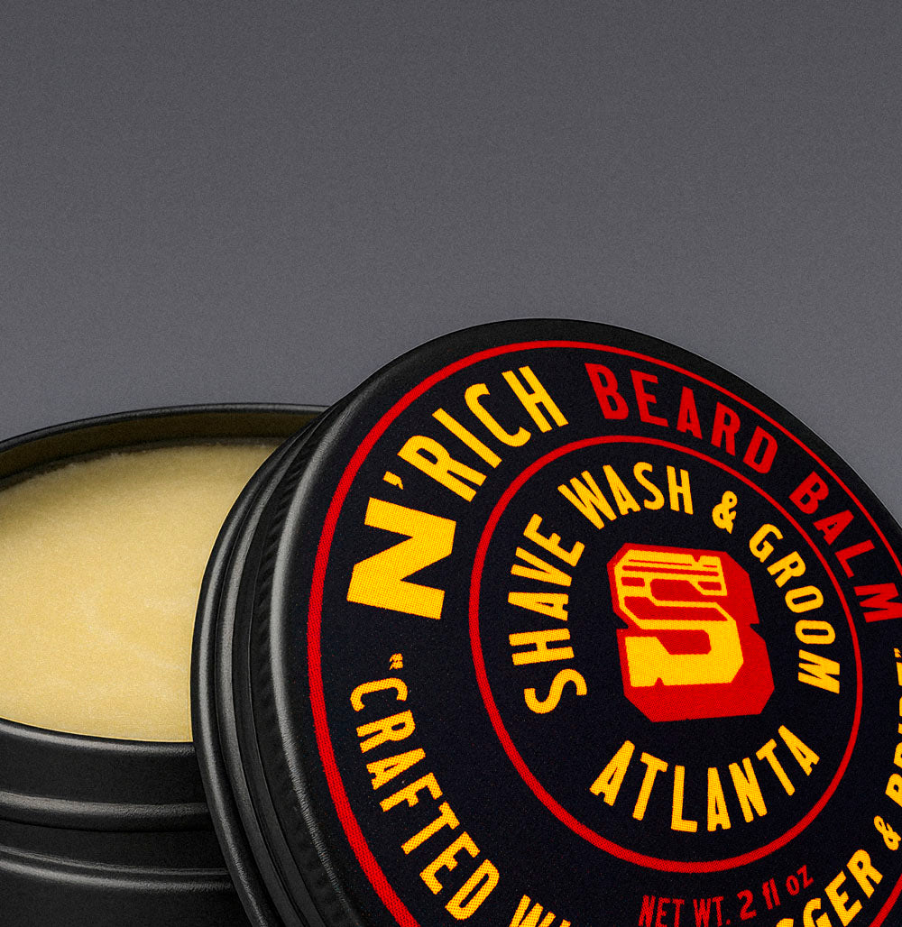 N'Rich Beard Balm