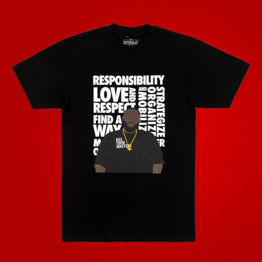 Principles Tee – Featuring Killer Mike