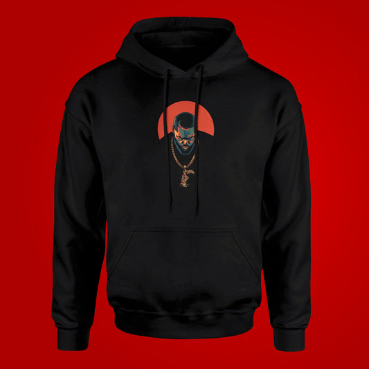 Work Ethic Hoodie – Featuring Killer Mike