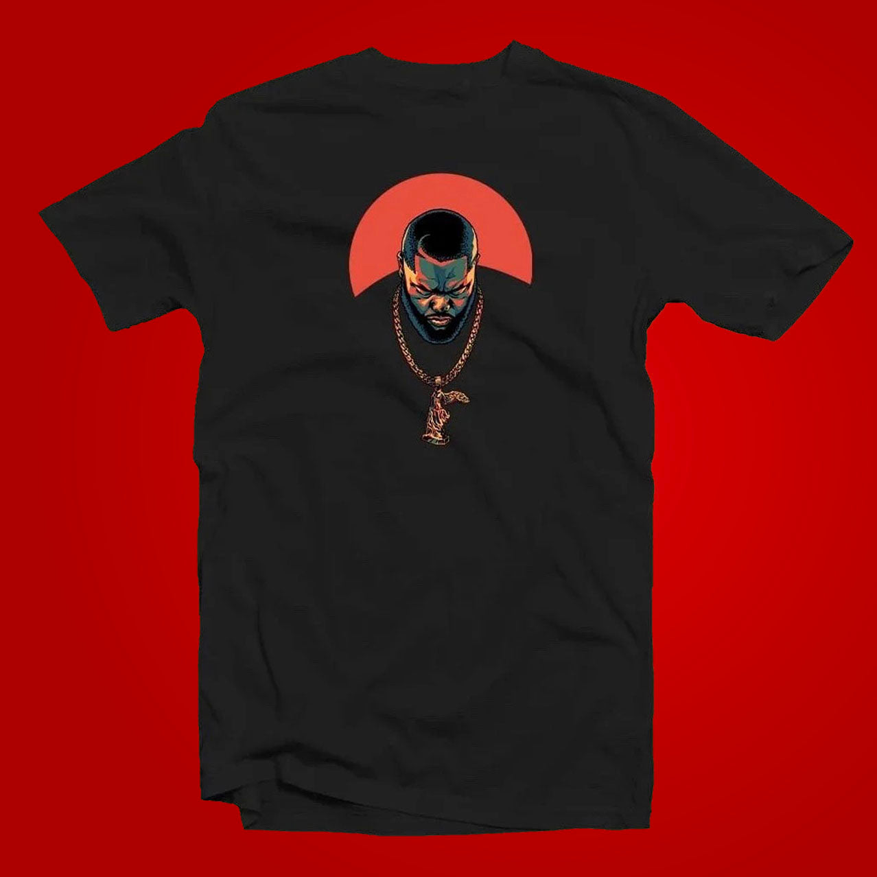 Work Ethic Tee – Featuring Killer Mike