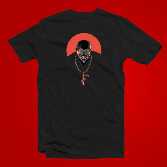 Work Ethic Tee – Featuring Killer Mike
