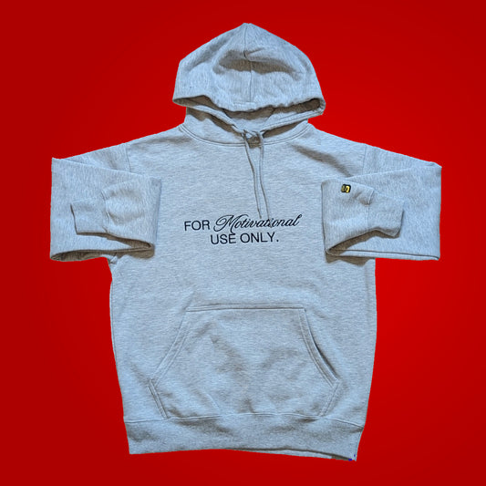 Motivational Hoodie
