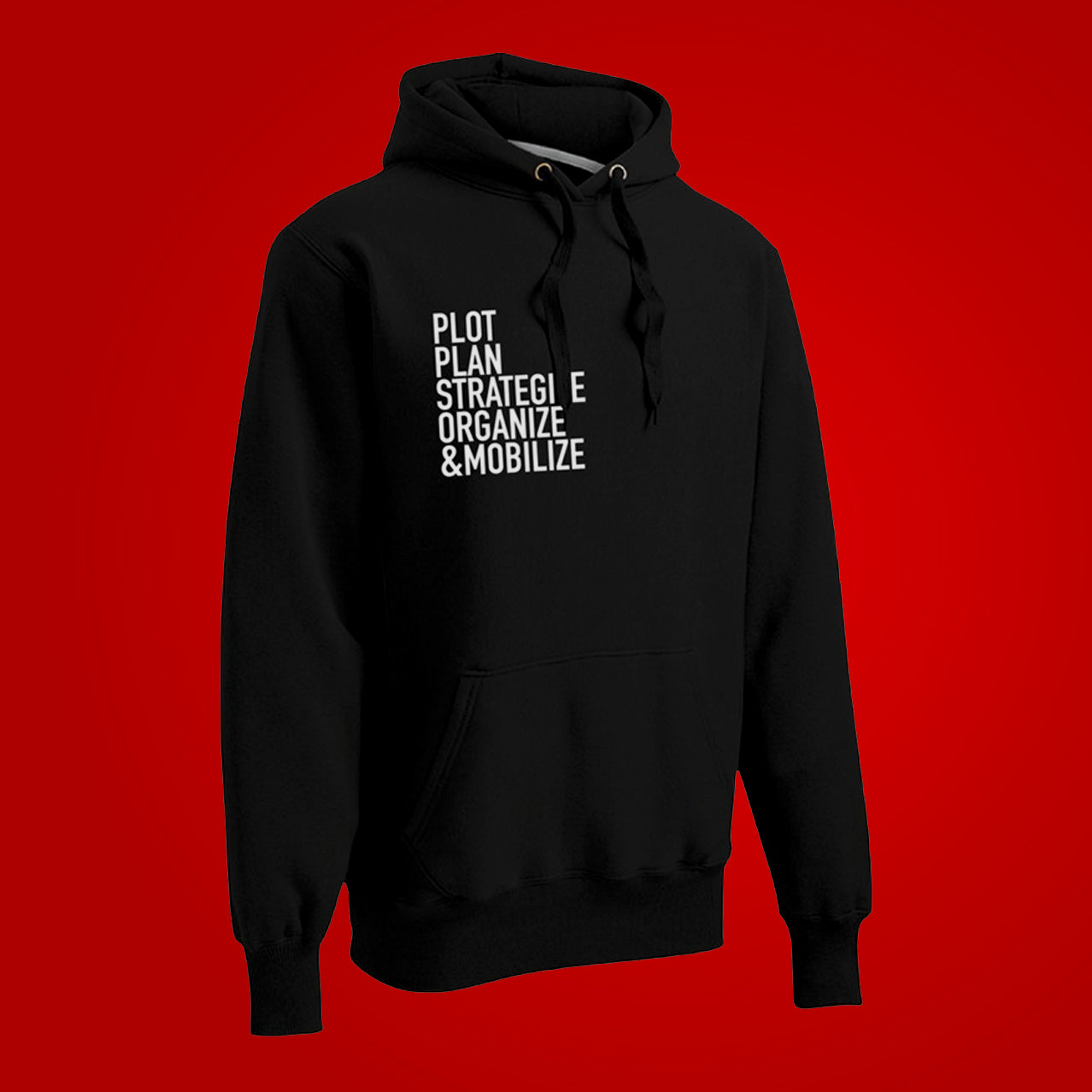 Plot Plan Hoodie