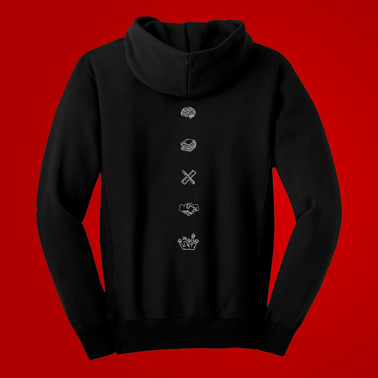 Plot Plan Hoodie