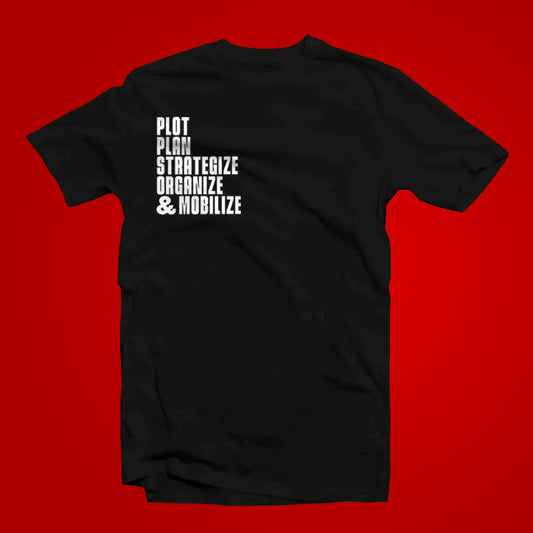 Plot Plan Tee