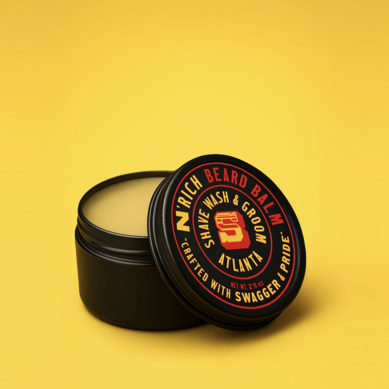 N'Rich Beard Balm