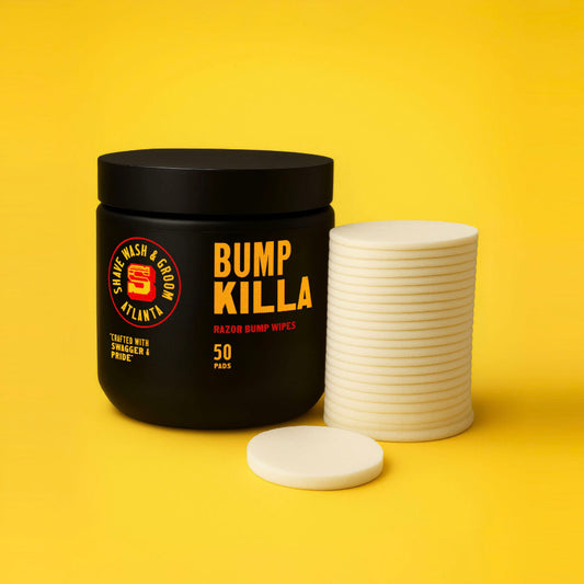 Bump Killa Razor Bump Wipes