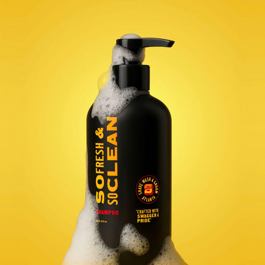 So Fresh & So Clean Shampoo