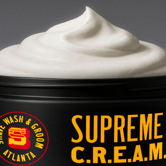 Supreme C.R.E.A.M. Shaving Cream